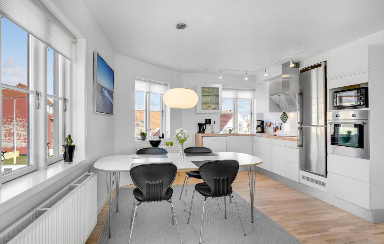 Gorgeous Apartment In Skagen With Kitchen Eksteriør bilde
