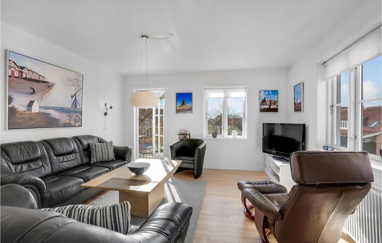Gorgeous Apartment In Skagen With Kitchen Eksteriør bilde