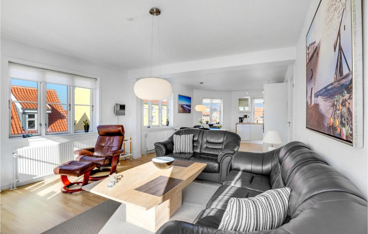 Gorgeous Apartment In Skagen With Kitchen Eksteriør bilde