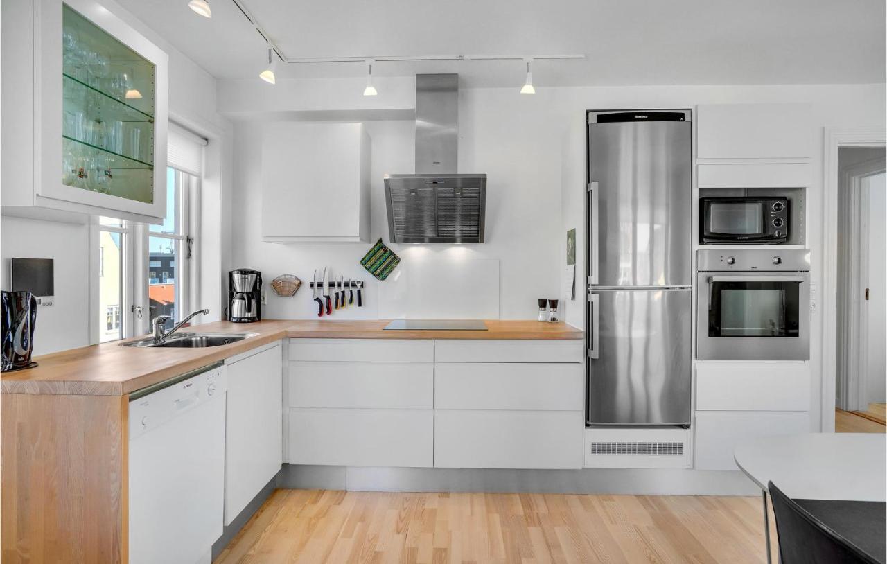 Gorgeous Apartment In Skagen With Kitchen Eksteriør bilde