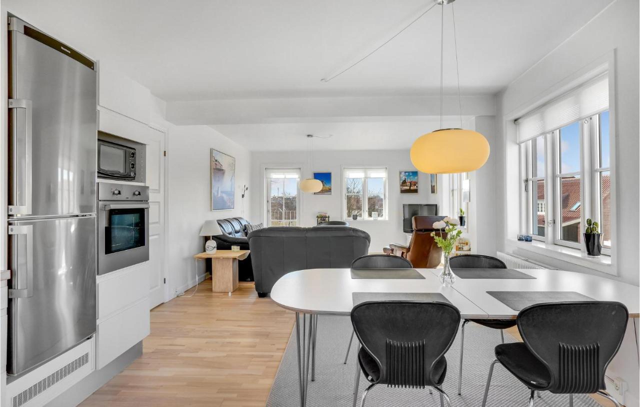 Gorgeous Apartment In Skagen With Kitchen Eksteriør bilde